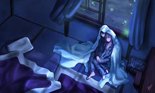 我感激所处的那个年代，在那个年代学生获得